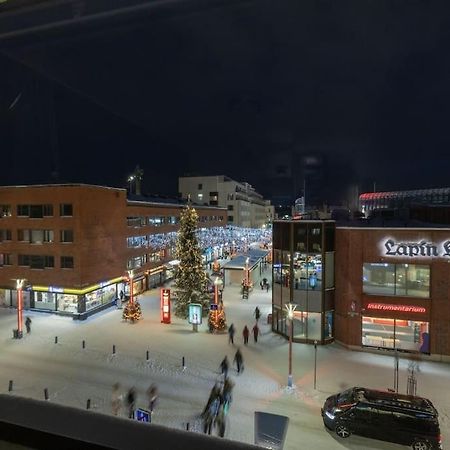 Huoneisto Rovakatu 27 A7 Lägenhet Rovaniemi Exteriör bild