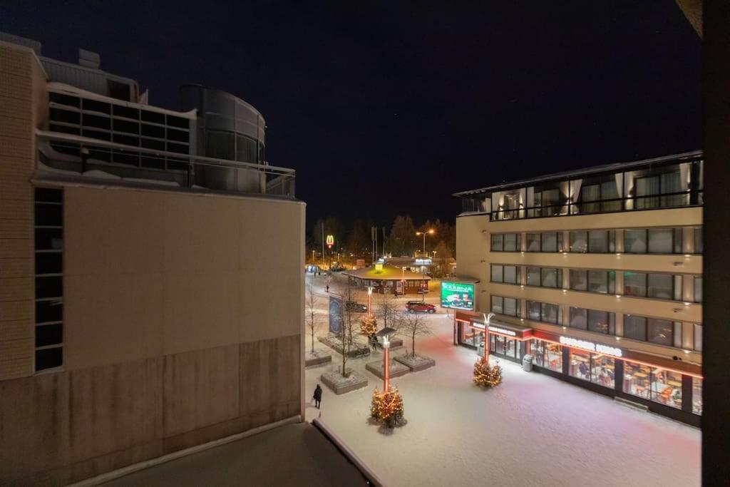 Huoneisto Rovakatu 27 A7 Lägenhet Rovaniemi Exteriör bild