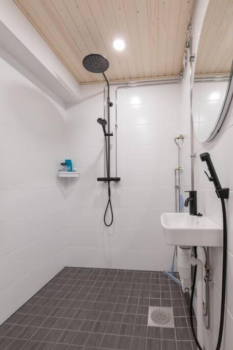 Huoneisto Rovakatu 27 A7 Lägenhet Rovaniemi Exteriör bild